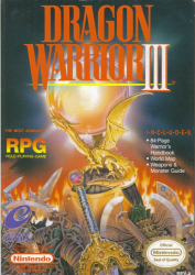 Dragon Warrior III: And Thus Into Legend...